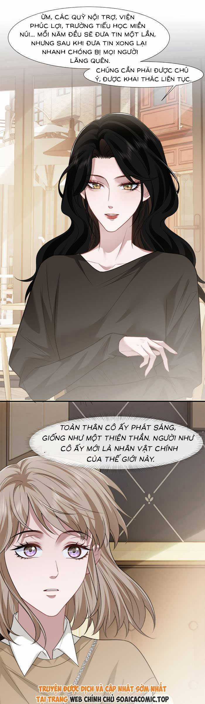 Nữ Tướng Xuyên Đến Hiện Đại Trở Thành Chị Dâu Quyền Lực Chương 94 trang 13