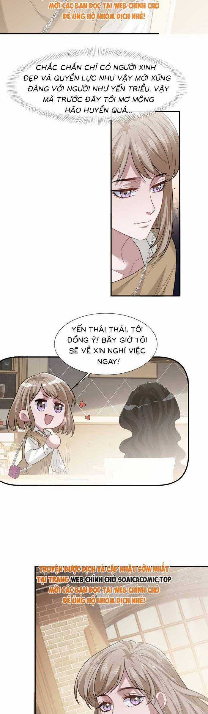 Nữ Tướng Xuyên Đến Hiện Đại Trở Thành Chị Dâu Quyền Lực Chương 94 trang 14