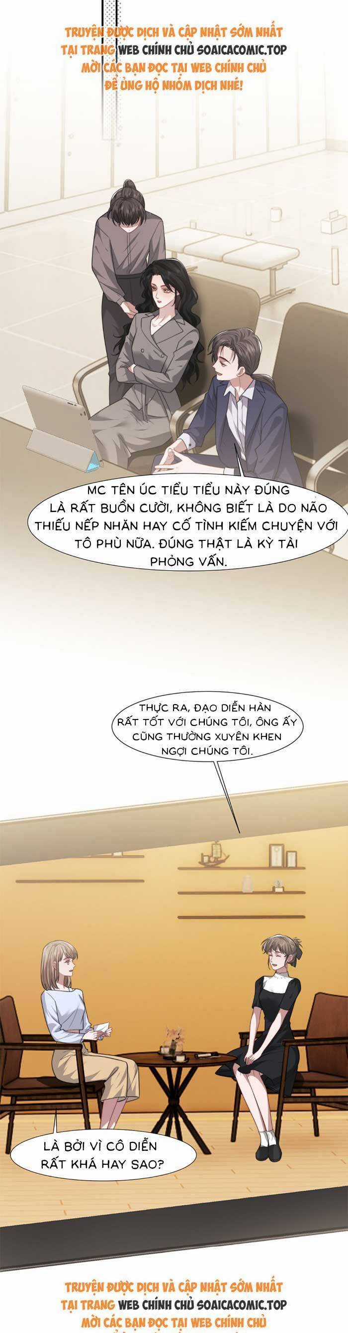 Nữ Tướng Xuyên Đến Hiện Đại Trở Thành Chị Dâu Quyền Lực Chương 94 trang 3