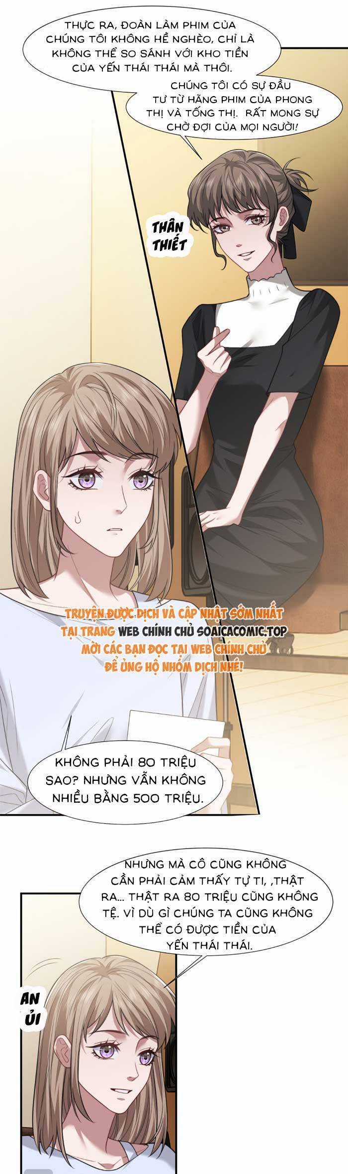 Nữ Tướng Xuyên Đến Hiện Đại Trở Thành Chị Dâu Quyền Lực Chương 94 trang 5