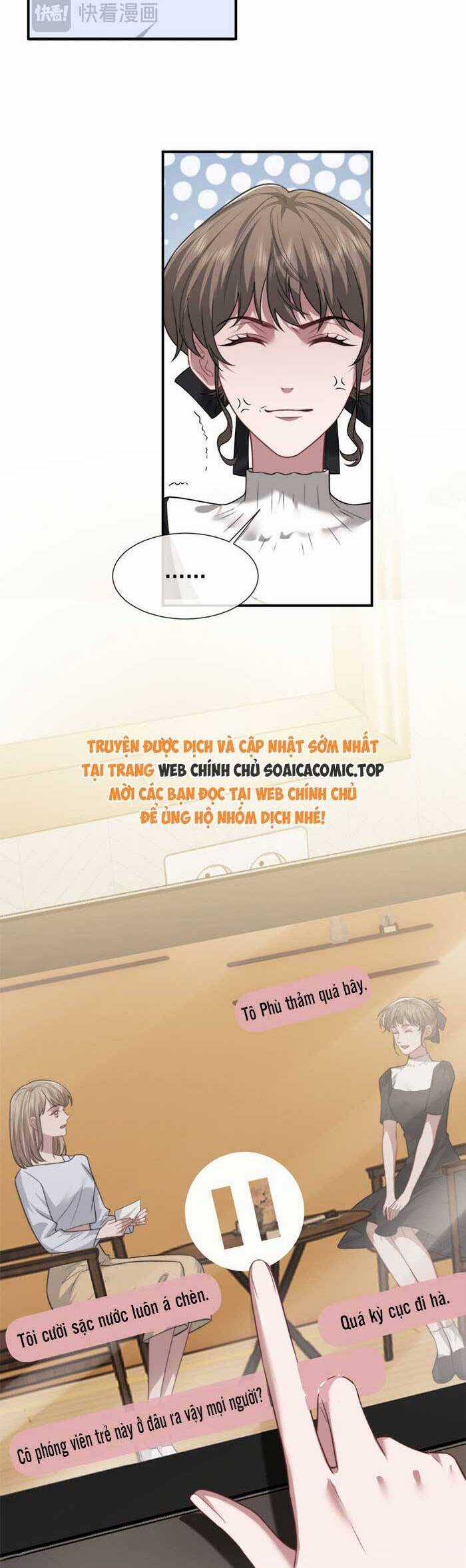 Nữ Tướng Xuyên Đến Hiện Đại Trở Thành Chị Dâu Quyền Lực Chương 94 trang 6