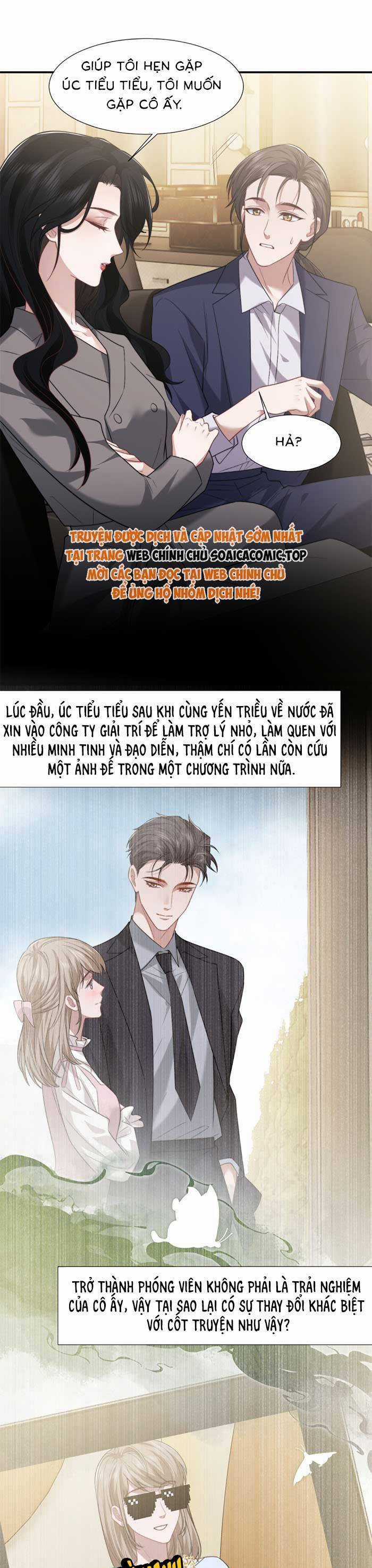 Nữ Tướng Xuyên Đến Hiện Đại Trở Thành Chị Dâu Quyền Lực Chương 94 trang 8