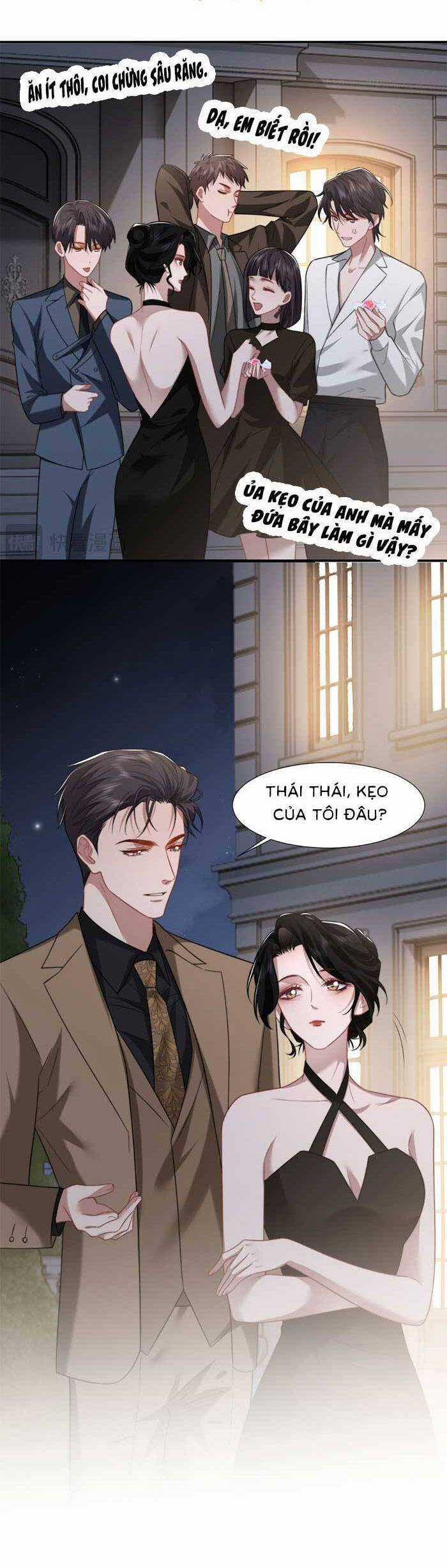 Nữ Tướng Xuyên Đến Hiện Đại Trở Thành Chị Dâu Quyền Lực Chương 95 trang 10