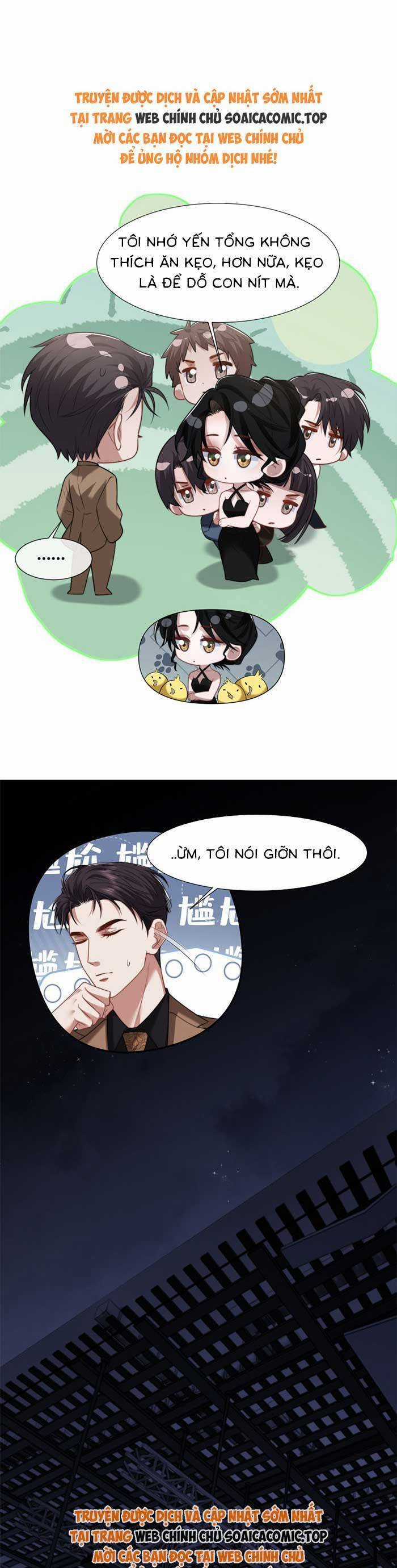 Nữ Tướng Xuyên Đến Hiện Đại Trở Thành Chị Dâu Quyền Lực Chương 95 trang 11