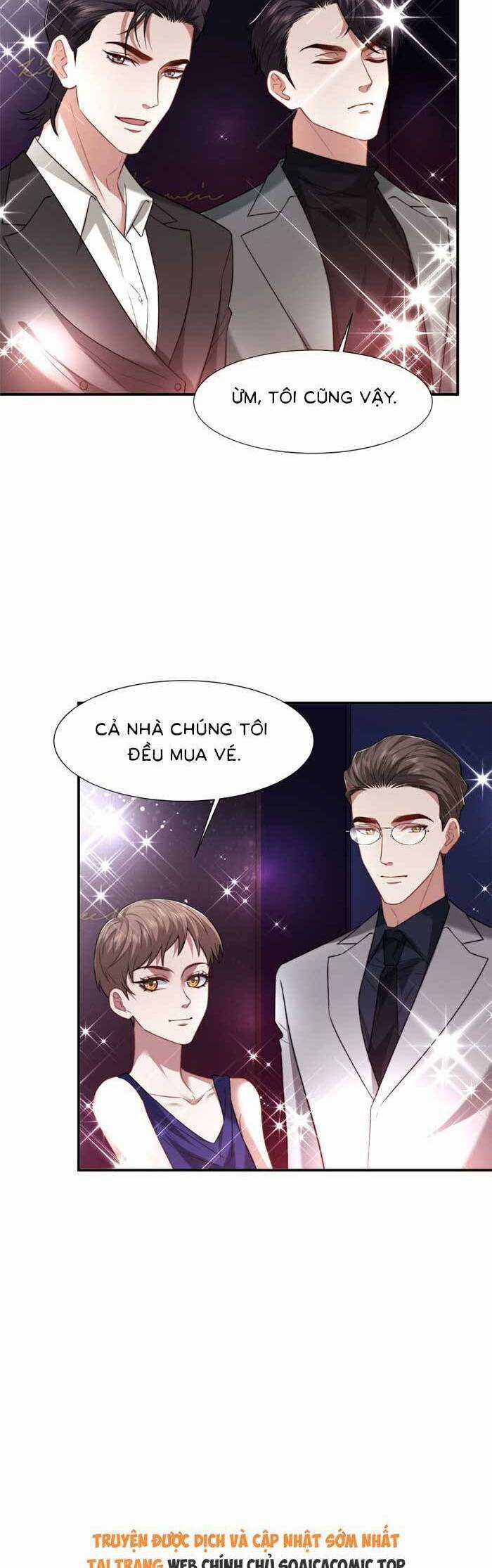 Nữ Tướng Xuyên Đến Hiện Đại Trở Thành Chị Dâu Quyền Lực Chương 95 trang 14