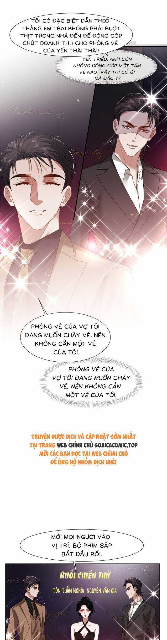 Nữ Tướng Xuyên Đến Hiện Đại Trở Thành Chị Dâu Quyền Lực Chương 95 trang 16