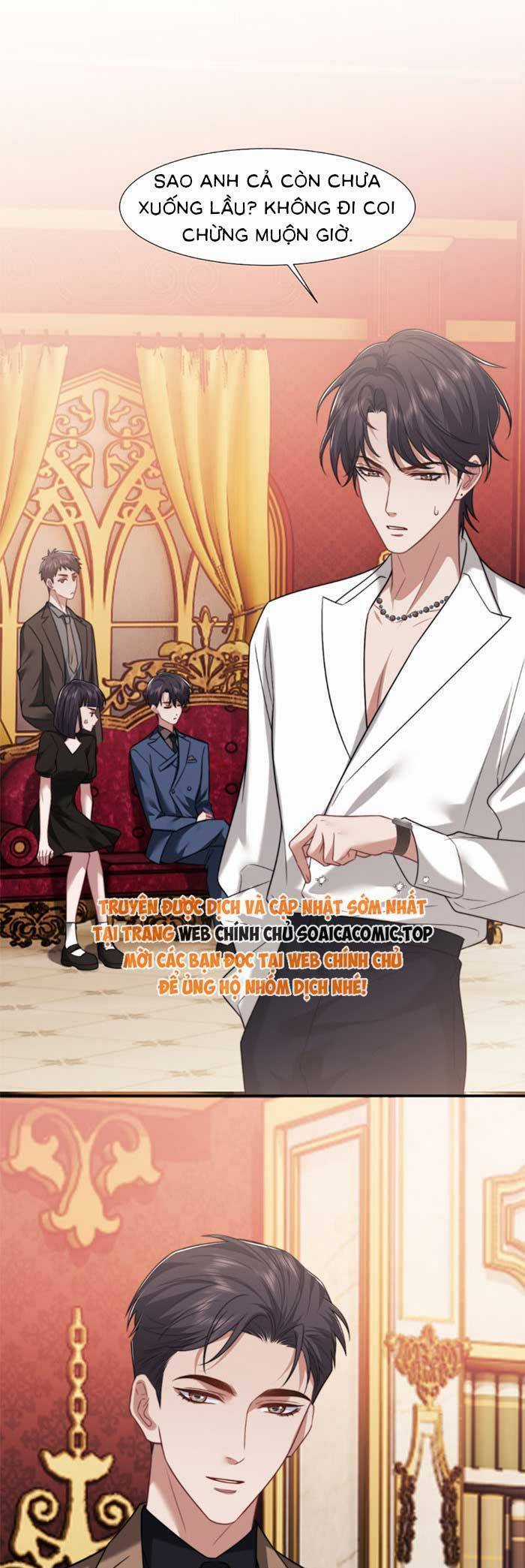 Nữ Tướng Xuyên Đến Hiện Đại Trở Thành Chị Dâu Quyền Lực Chương 95 trang 2