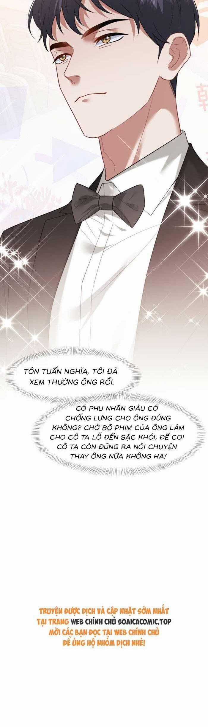 Nữ Tướng Xuyên Đến Hiện Đại Trở Thành Chị Dâu Quyền Lực Chương 95 trang 21