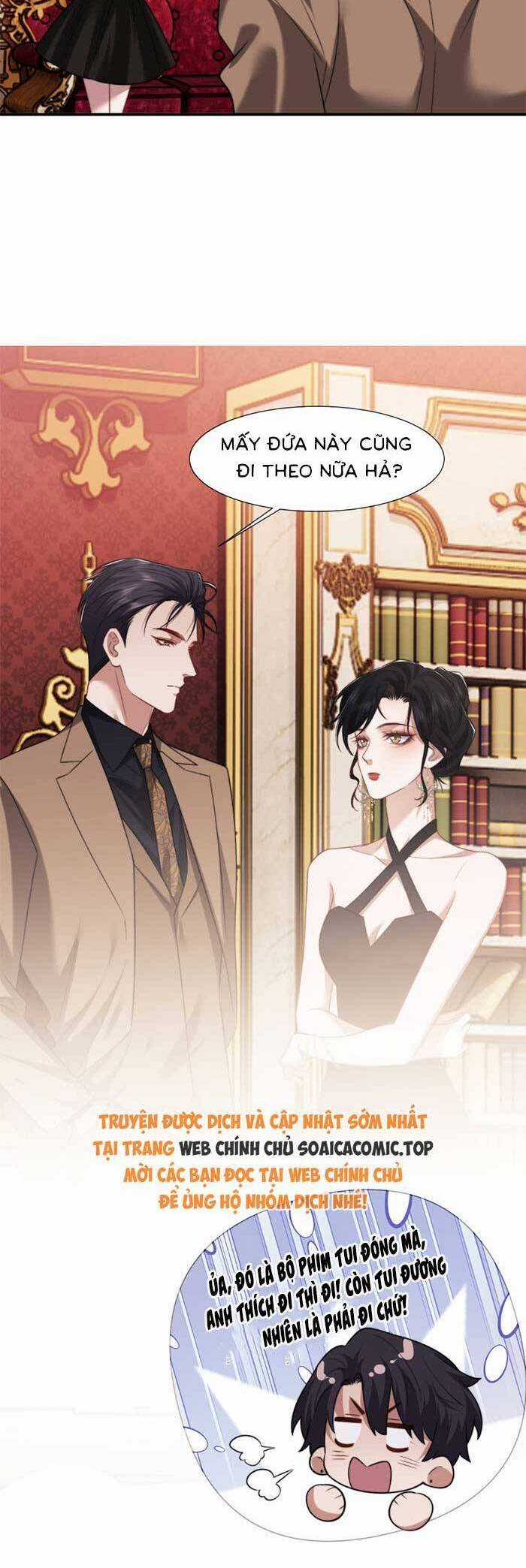 Nữ Tướng Xuyên Đến Hiện Đại Trở Thành Chị Dâu Quyền Lực Chương 95 trang 4