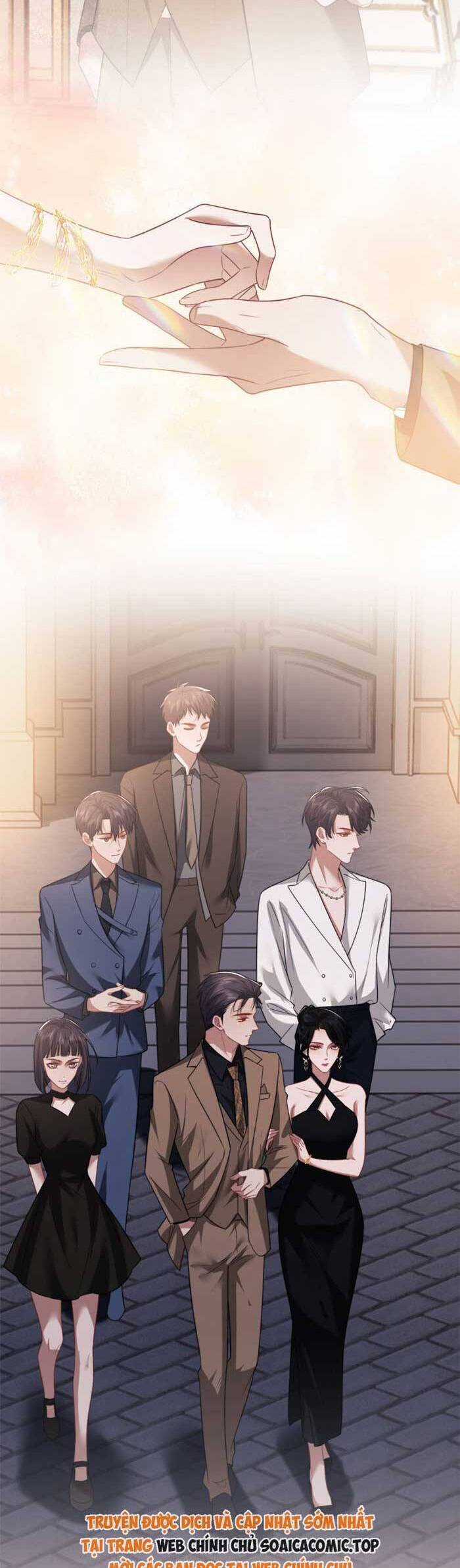 Nữ Tướng Xuyên Đến Hiện Đại Trở Thành Chị Dâu Quyền Lực Chương 95 trang 6