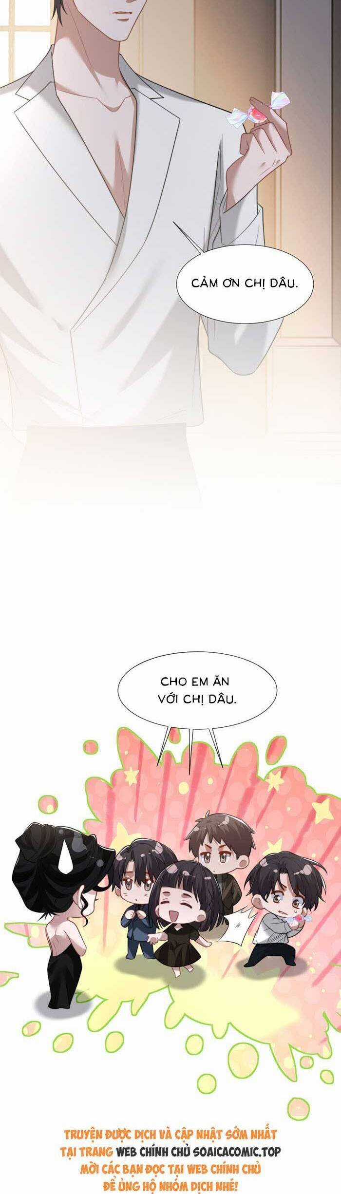 Nữ Tướng Xuyên Đến Hiện Đại Trở Thành Chị Dâu Quyền Lực Chương 95 trang 9