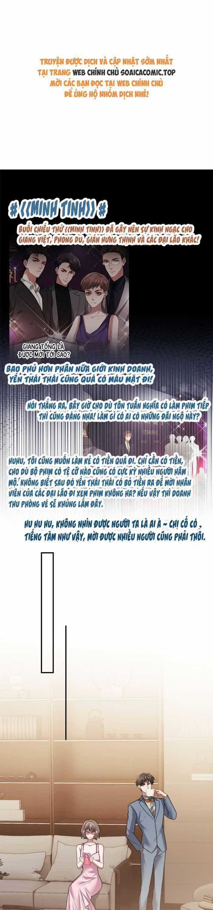 Nữ Tướng Xuyên Đến Hiện Đại Trở Thành Chị Dâu Quyền Lực Chương 96 trang 0