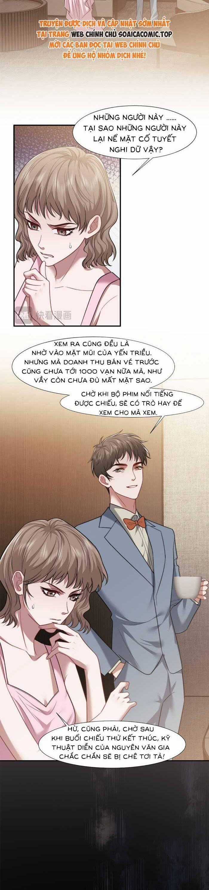 Nữ Tướng Xuyên Đến Hiện Đại Trở Thành Chị Dâu Quyền Lực Chương 96 trang 1