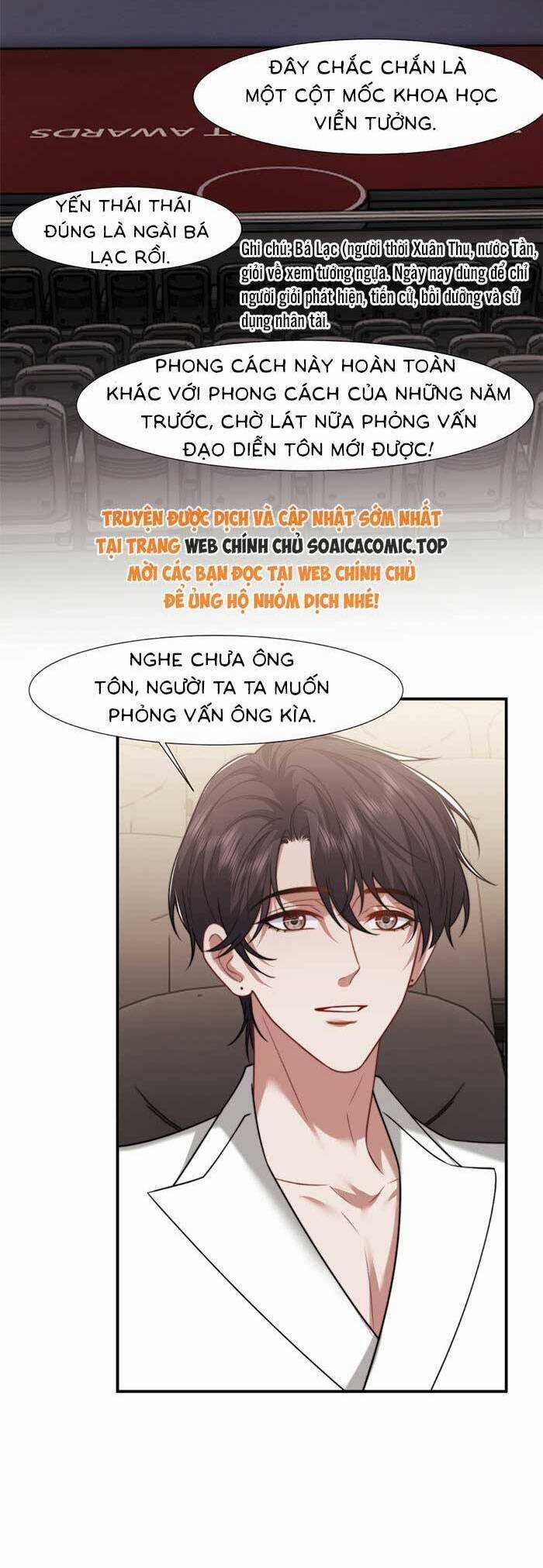 Nữ Tướng Xuyên Đến Hiện Đại Trở Thành Chị Dâu Quyền Lực Chương 96 trang 10