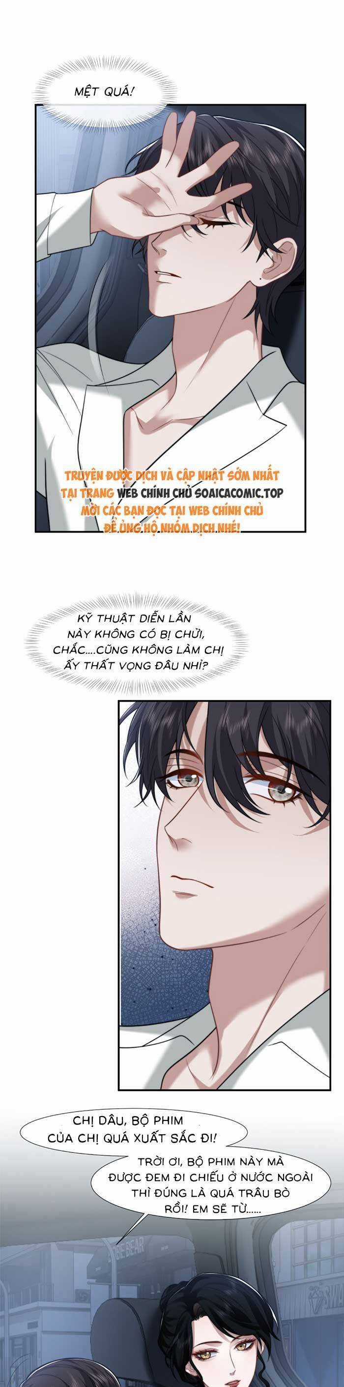 Nữ Tướng Xuyên Đến Hiện Đại Trở Thành Chị Dâu Quyền Lực Chương 96 trang 14