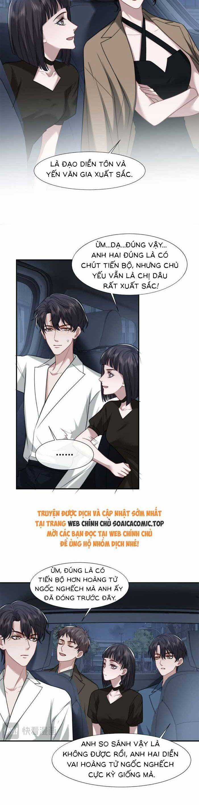 Nữ Tướng Xuyên Đến Hiện Đại Trở Thành Chị Dâu Quyền Lực Chương 96 trang 15