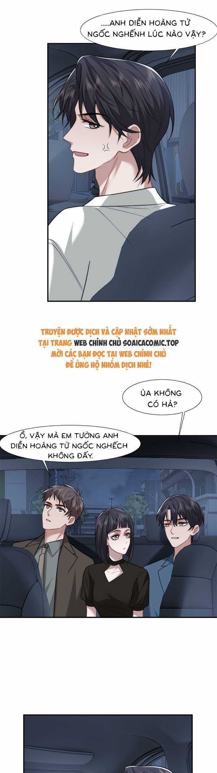 Nữ Tướng Xuyên Đến Hiện Đại Trở Thành Chị Dâu Quyền Lực Chương 96 trang 16