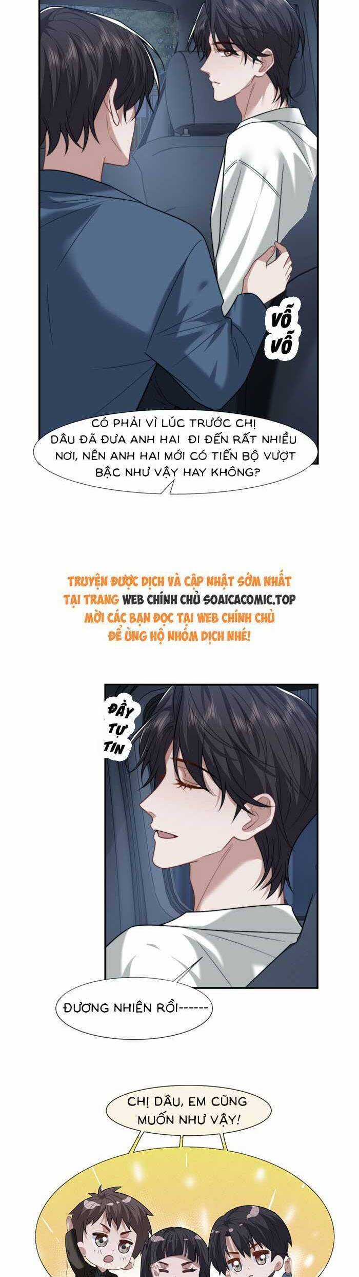 Nữ Tướng Xuyên Đến Hiện Đại Trở Thành Chị Dâu Quyền Lực Chương 96 trang 17