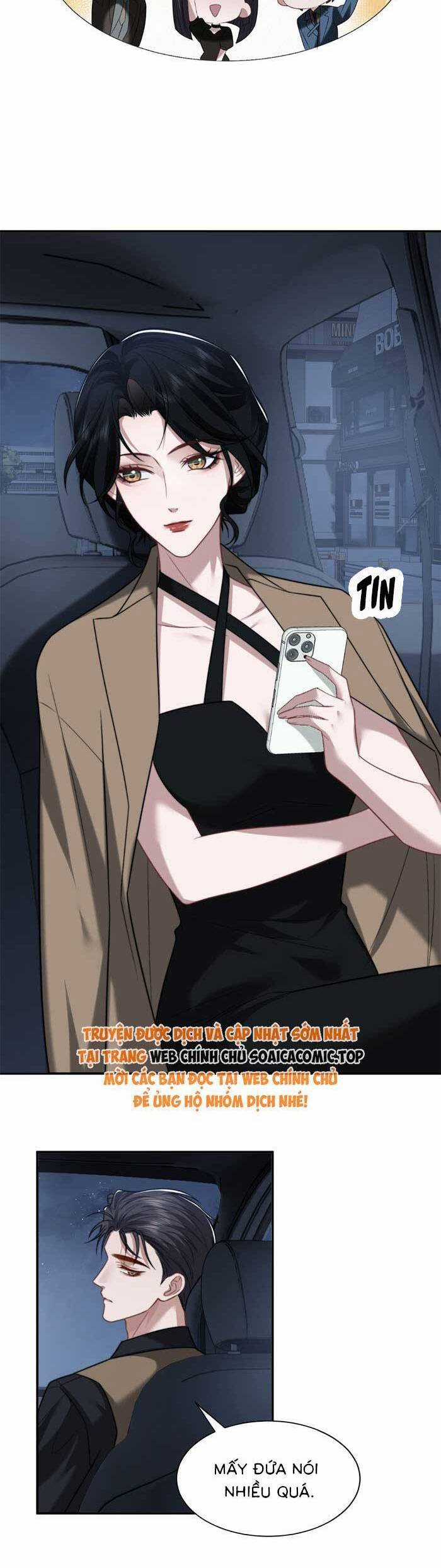 Nữ Tướng Xuyên Đến Hiện Đại Trở Thành Chị Dâu Quyền Lực Chương 96 trang 18