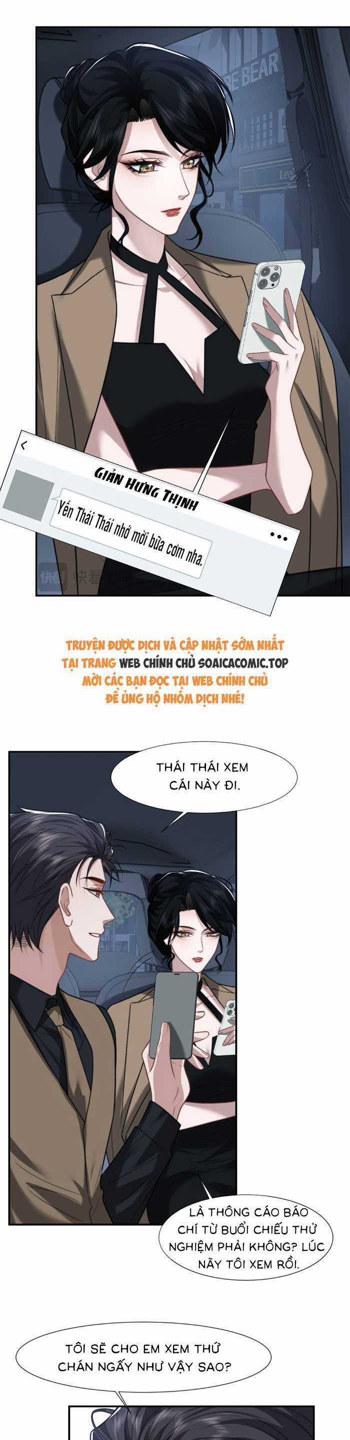 Nữ Tướng Xuyên Đến Hiện Đại Trở Thành Chị Dâu Quyền Lực Chương 96 trang 19