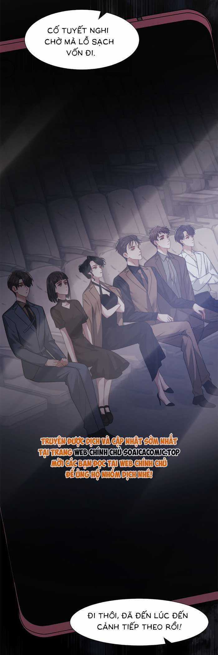 Nữ Tướng Xuyên Đến Hiện Đại Trở Thành Chị Dâu Quyền Lực Chương 96 trang 2