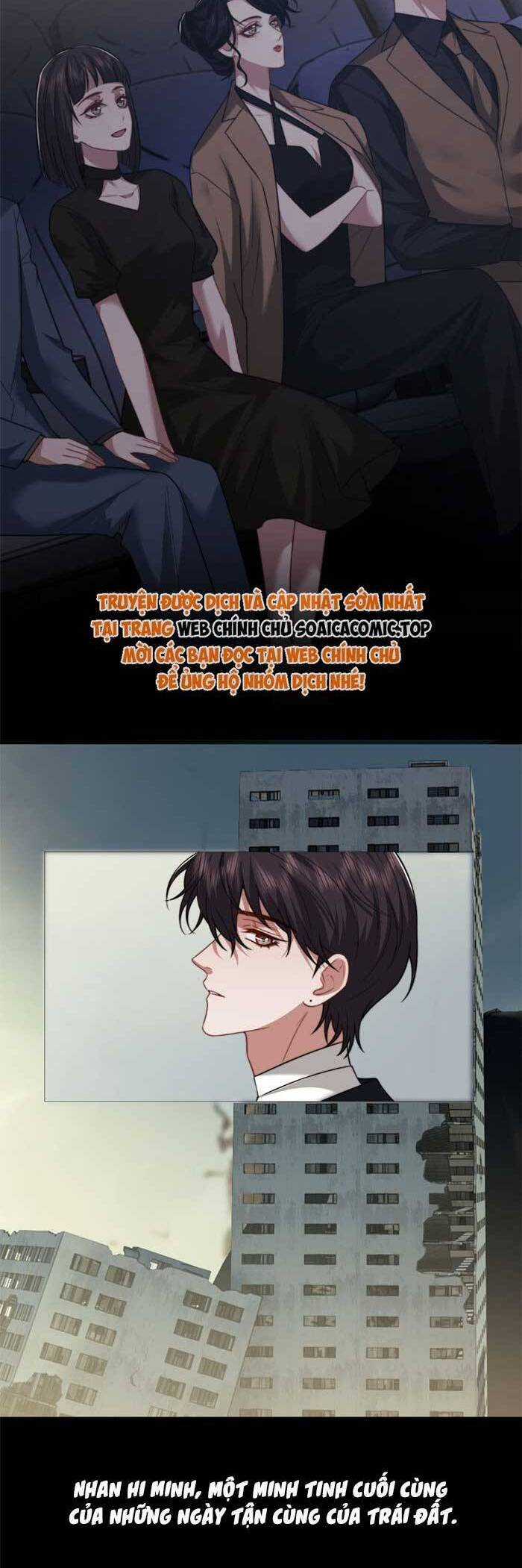 Nữ Tướng Xuyên Đến Hiện Đại Trở Thành Chị Dâu Quyền Lực Chương 96 trang 4