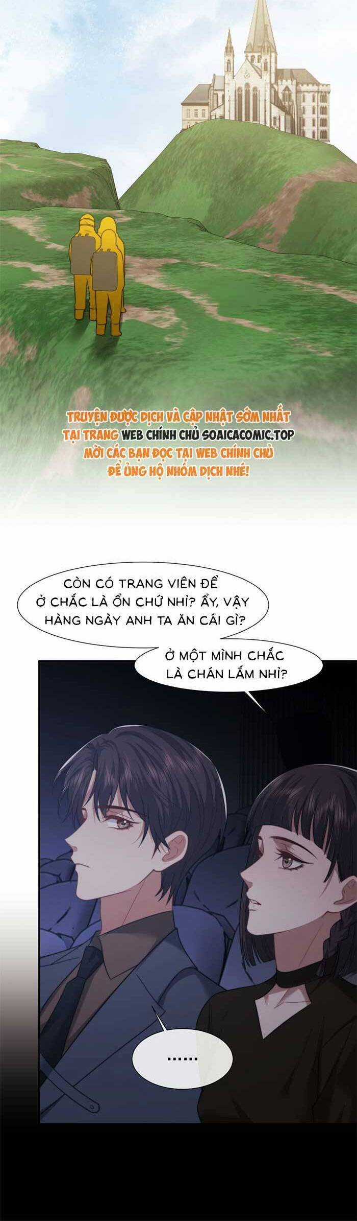 Nữ Tướng Xuyên Đến Hiện Đại Trở Thành Chị Dâu Quyền Lực Chương 96 trang 7