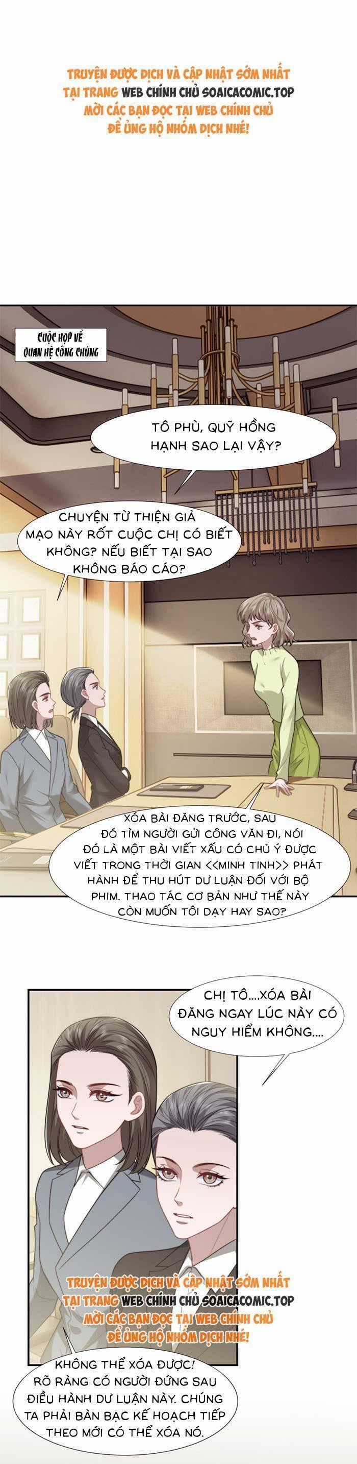 Nữ Tướng Xuyên Đến Hiện Đại Trở Thành Chị Dâu Quyền Lực Chương 97 trang 0