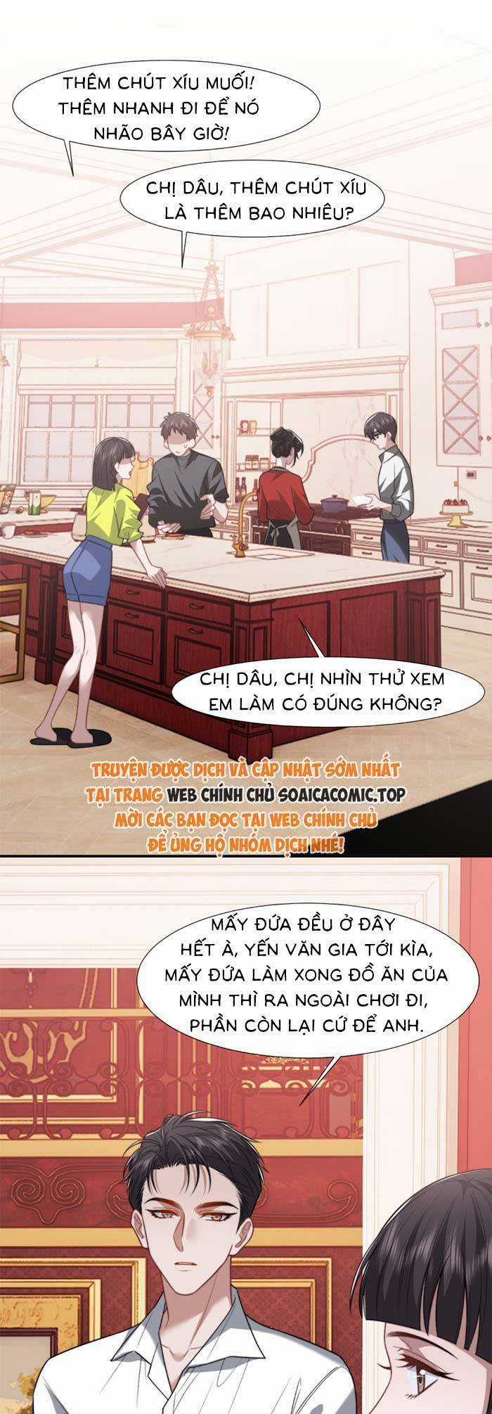 Nữ Tướng Xuyên Đến Hiện Đại Trở Thành Chị Dâu Quyền Lực Chương 97 trang 15