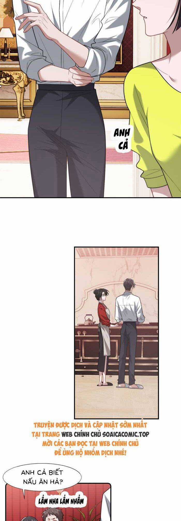 Nữ Tướng Xuyên Đến Hiện Đại Trở Thành Chị Dâu Quyền Lực Chương 97 trang 16