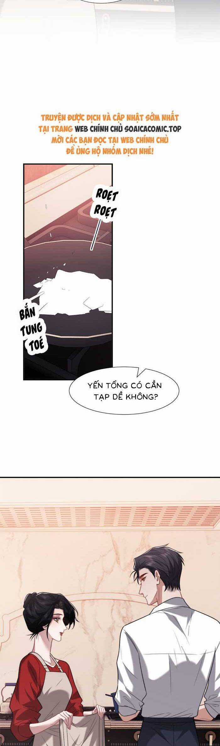 Nữ Tướng Xuyên Đến Hiện Đại Trở Thành Chị Dâu Quyền Lực Chương 97 trang 19