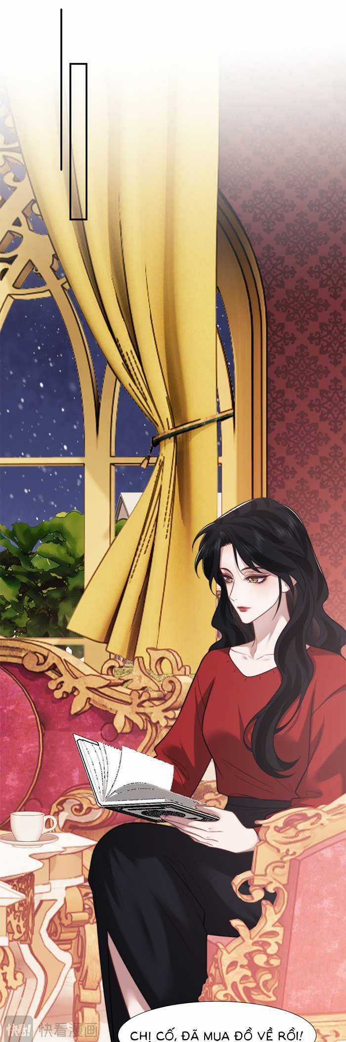 Nữ Tướng Xuyên Đến Hiện Đại Trở Thành Chị Dâu Quyền Lực Chương 97 trang 2