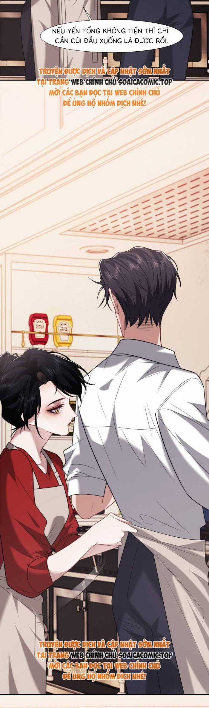 Nữ Tướng Xuyên Đến Hiện Đại Trở Thành Chị Dâu Quyền Lực Chương 97 trang 20