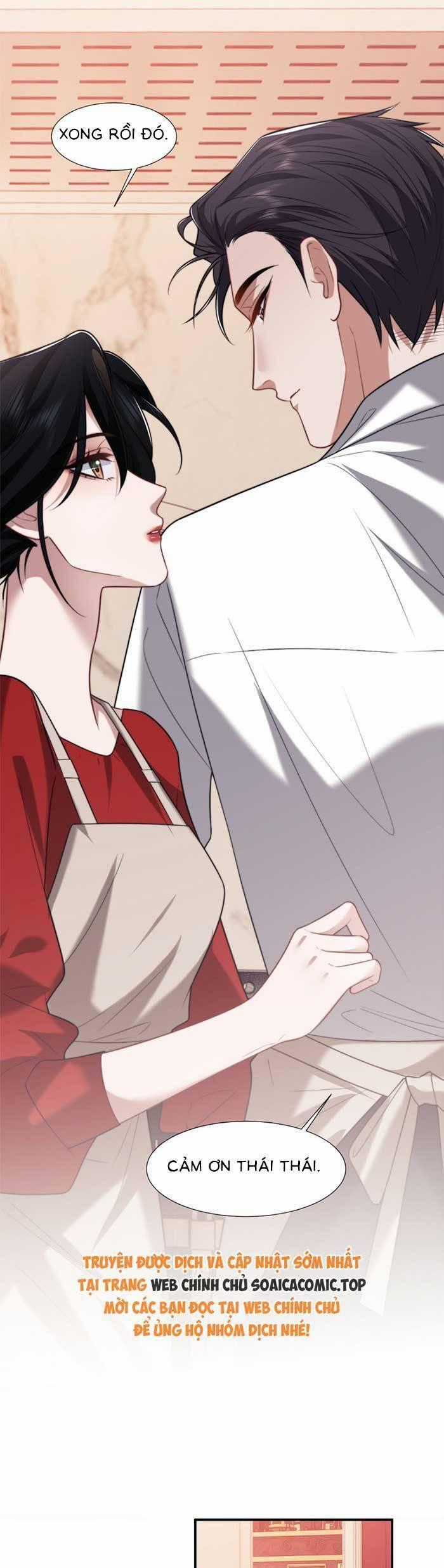 Nữ Tướng Xuyên Đến Hiện Đại Trở Thành Chị Dâu Quyền Lực Chương 97 trang 21