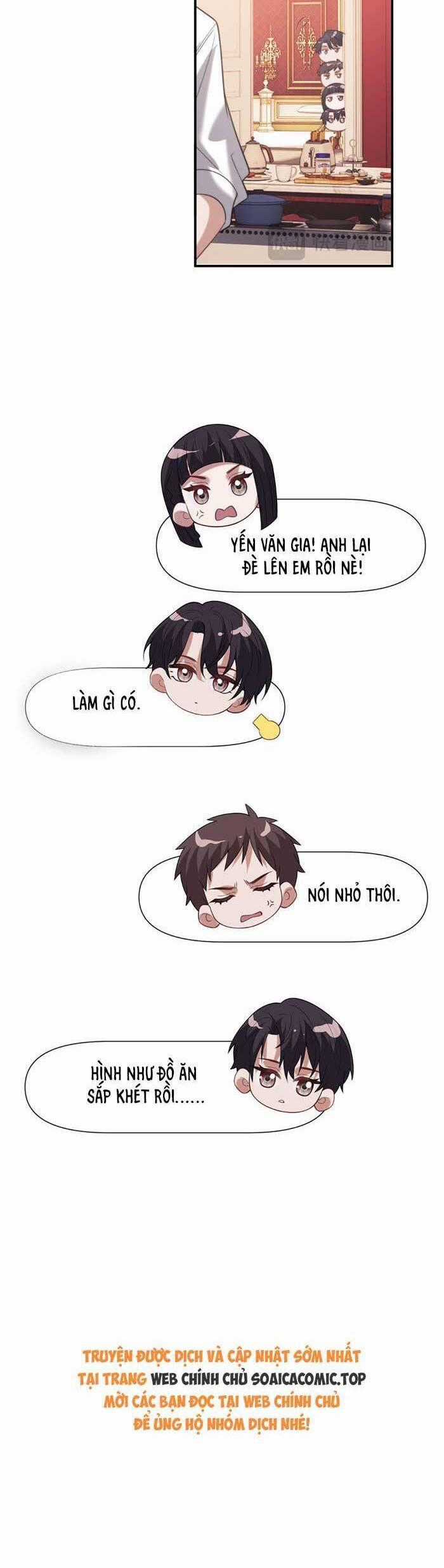 Nữ Tướng Xuyên Đến Hiện Đại Trở Thành Chị Dâu Quyền Lực Chương 97 trang 22