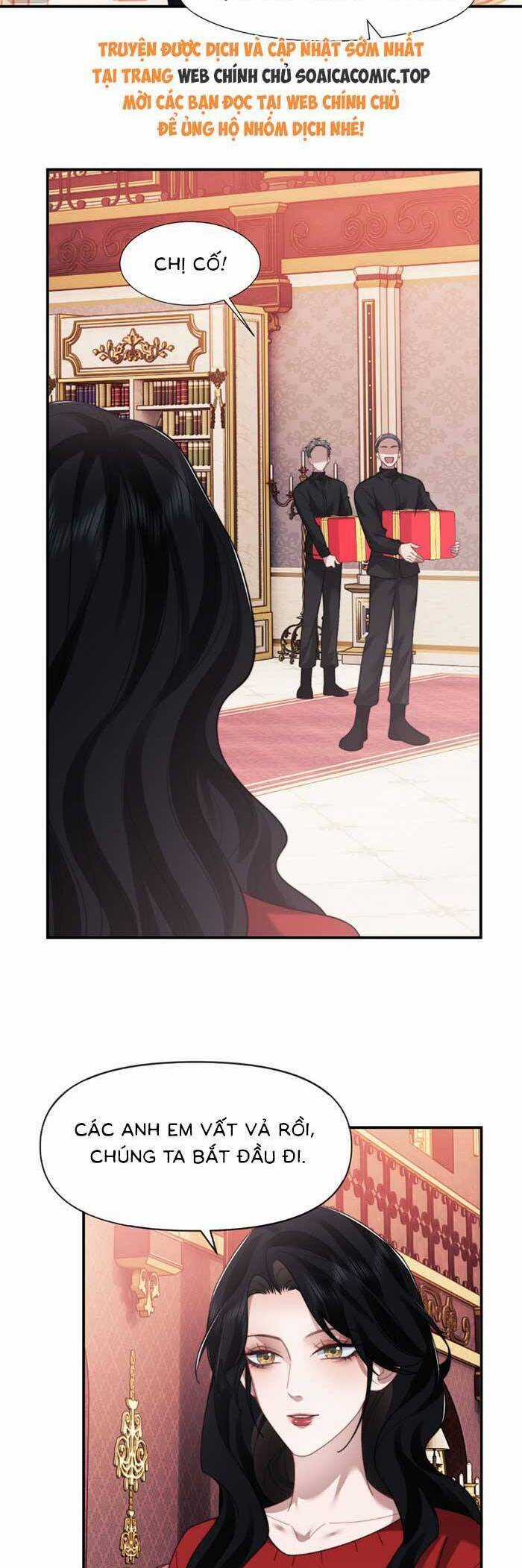 Nữ Tướng Xuyên Đến Hiện Đại Trở Thành Chị Dâu Quyền Lực Chương 97 trang 3