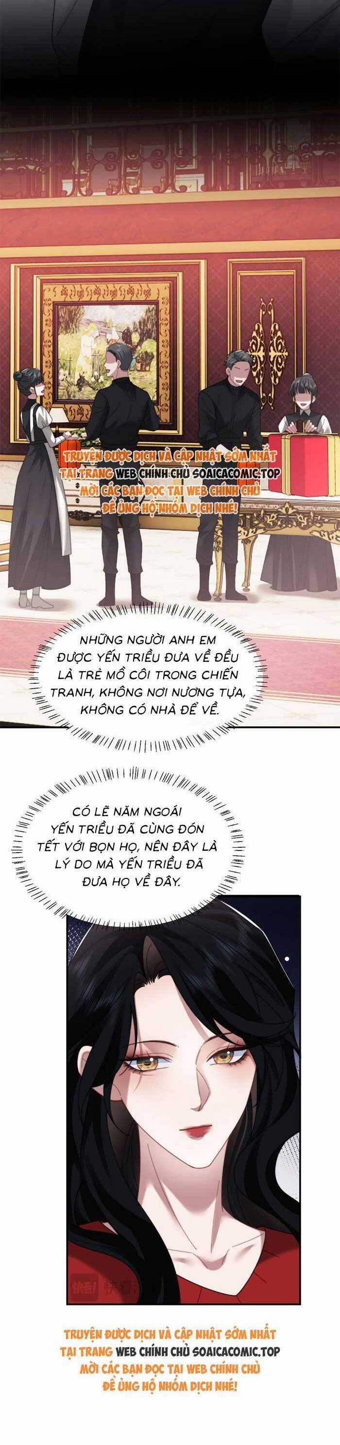 Nữ Tướng Xuyên Đến Hiện Đại Trở Thành Chị Dâu Quyền Lực Chương 97 trang 6