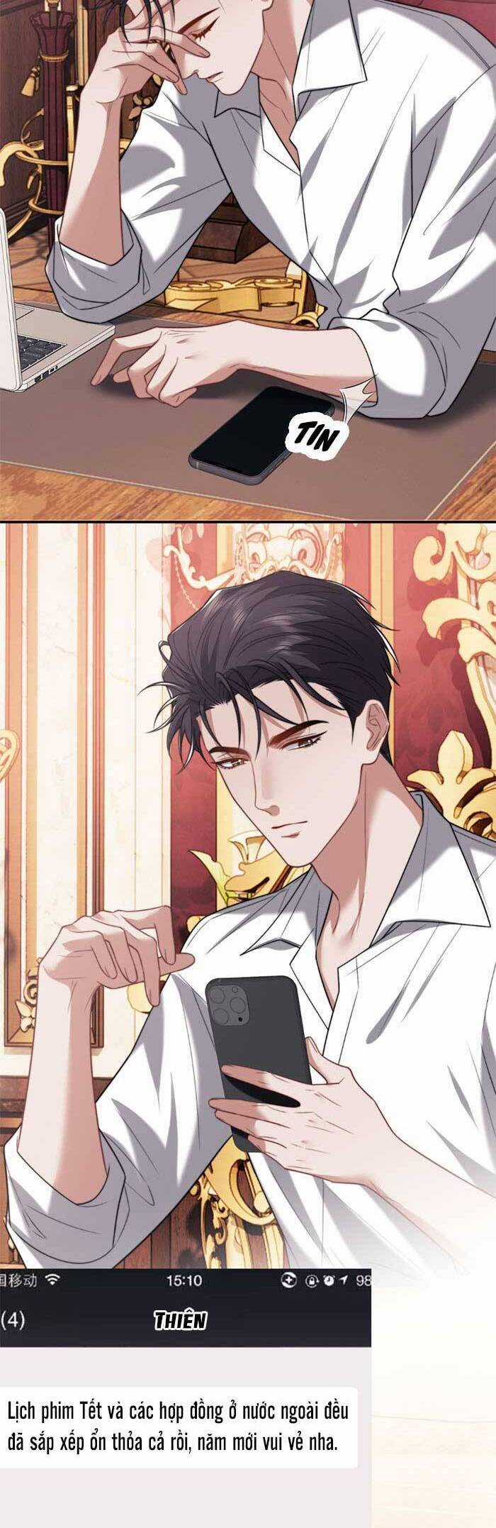 Nữ Tướng Xuyên Đến Hiện Đại Trở Thành Chị Dâu Quyền Lực Chương 97 trang 8