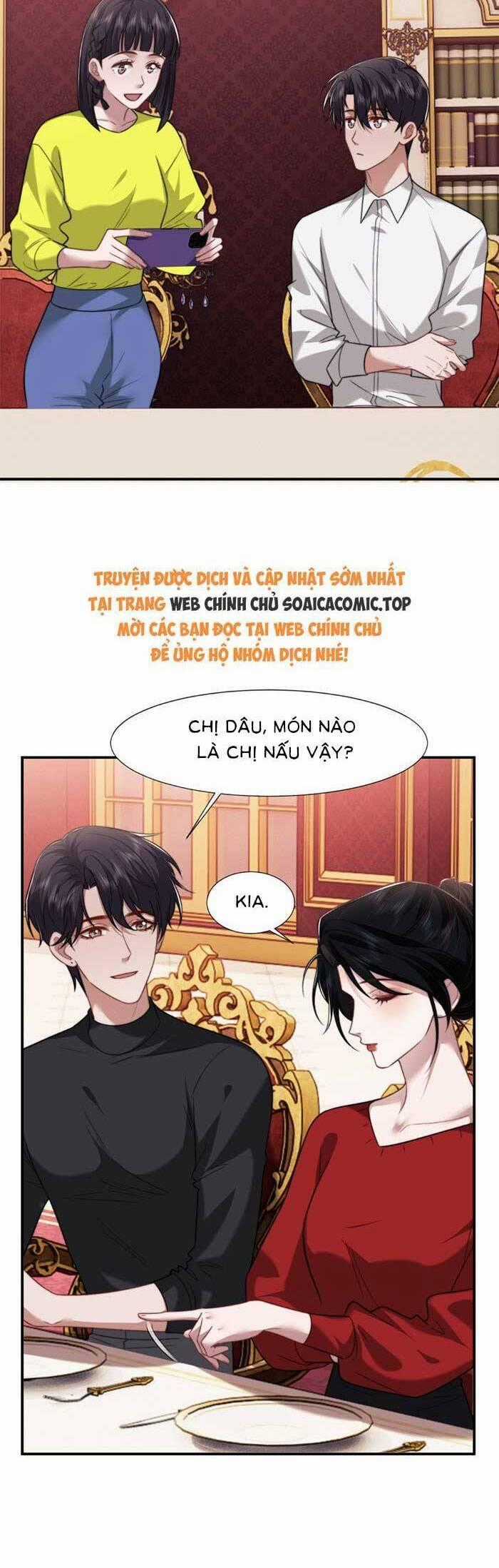 Nữ Tướng Xuyên Đến Hiện Đại Trở Thành Chị Dâu Quyền Lực Chương 98 trang 1