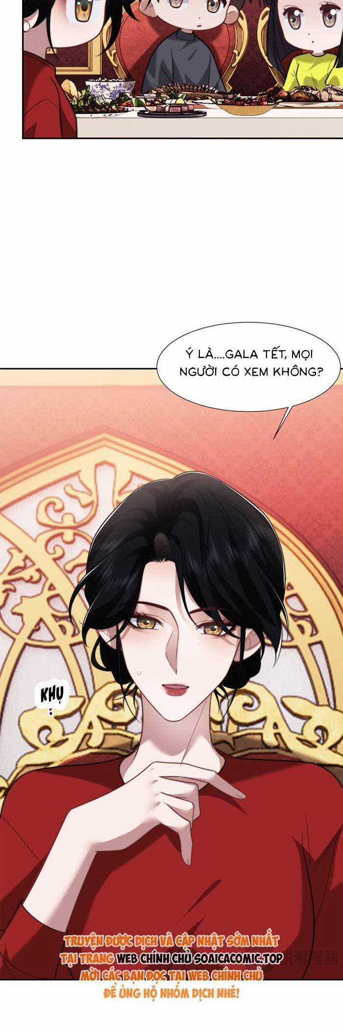 Nữ Tướng Xuyên Đến Hiện Đại Trở Thành Chị Dâu Quyền Lực Chương 98 trang 11