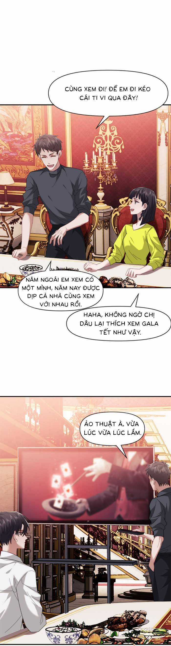 Nữ Tướng Xuyên Đến Hiện Đại Trở Thành Chị Dâu Quyền Lực Chương 98 trang 12