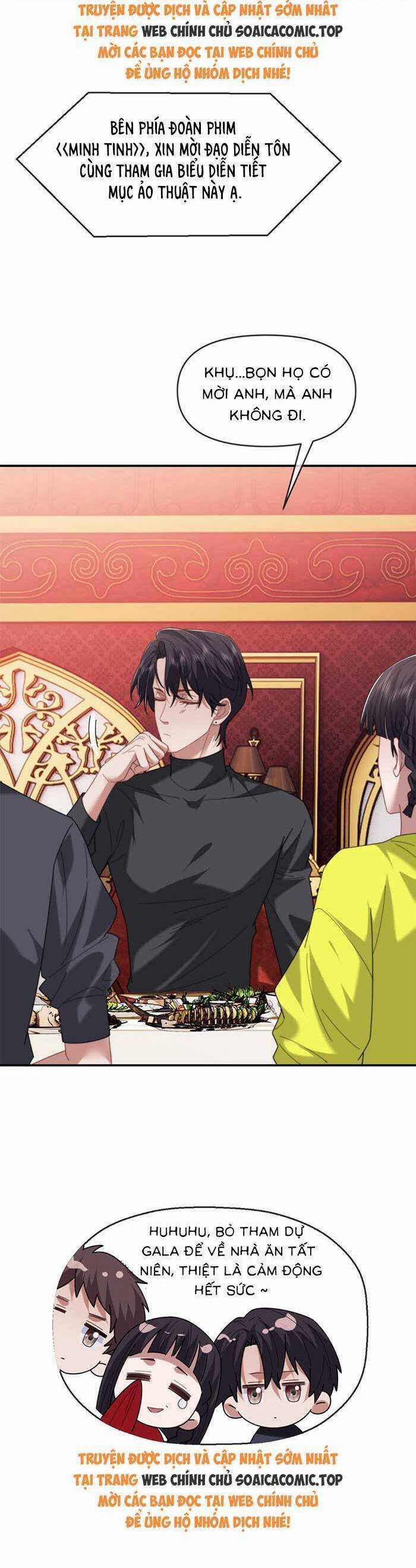 Nữ Tướng Xuyên Đến Hiện Đại Trở Thành Chị Dâu Quyền Lực Chương 98 trang 13