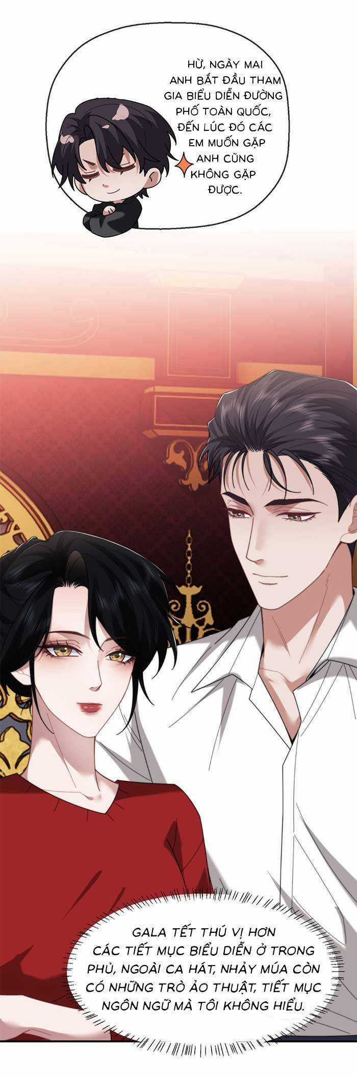 Nữ Tướng Xuyên Đến Hiện Đại Trở Thành Chị Dâu Quyền Lực Chương 98 trang 14