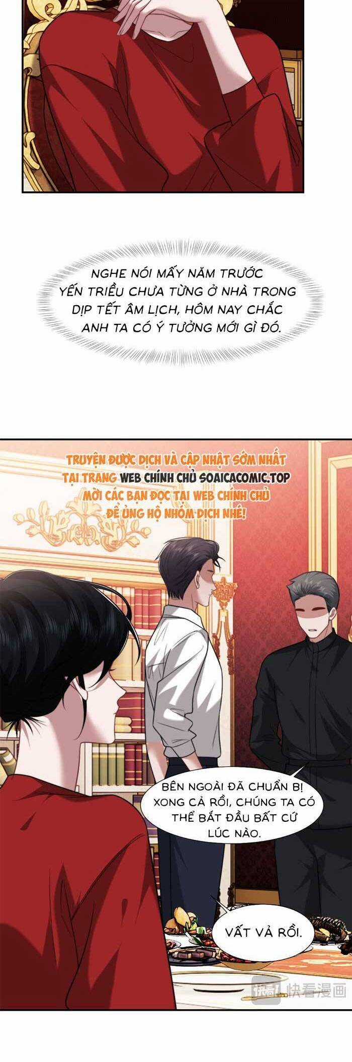 Nữ Tướng Xuyên Đến Hiện Đại Trở Thành Chị Dâu Quyền Lực Chương 98 trang 16