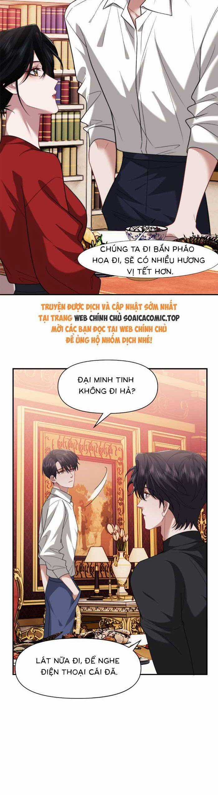 Nữ Tướng Xuyên Đến Hiện Đại Trở Thành Chị Dâu Quyền Lực Chương 98 trang 19