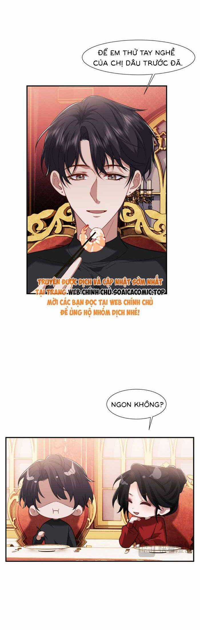 Nữ Tướng Xuyên Đến Hiện Đại Trở Thành Chị Dâu Quyền Lực Chương 98 trang 2