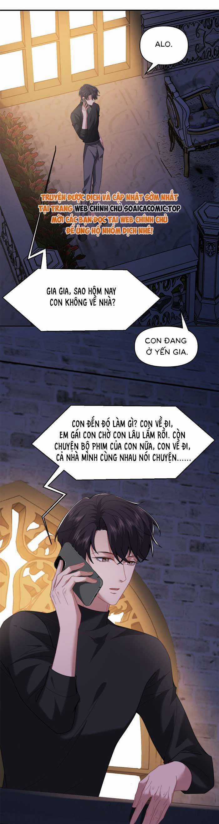 Nữ Tướng Xuyên Đến Hiện Đại Trở Thành Chị Dâu Quyền Lực Chương 98 trang 20