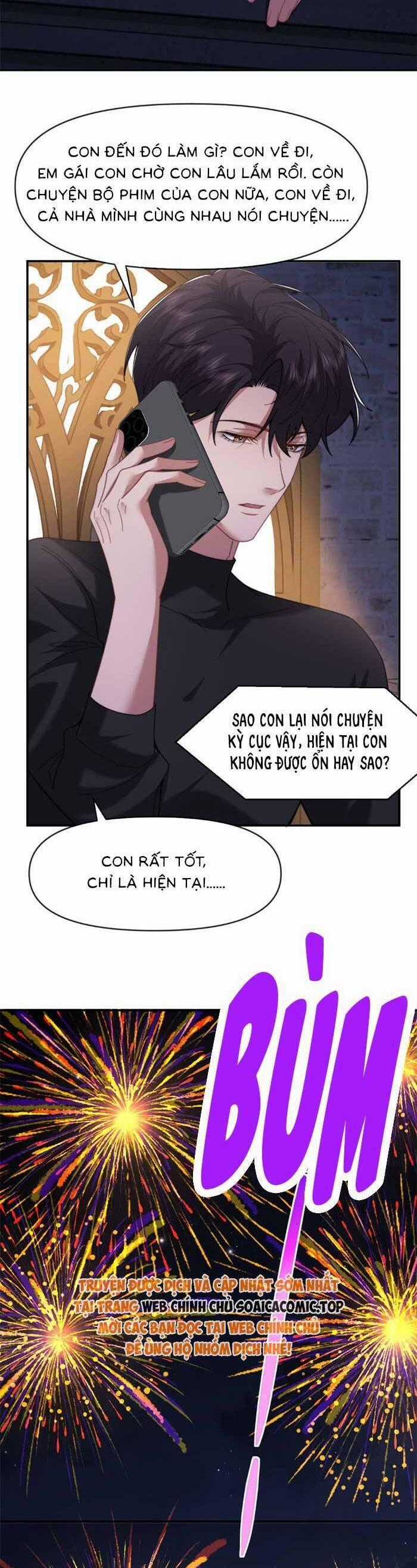 Nữ Tướng Xuyên Đến Hiện Đại Trở Thành Chị Dâu Quyền Lực Chương 98 trang 21