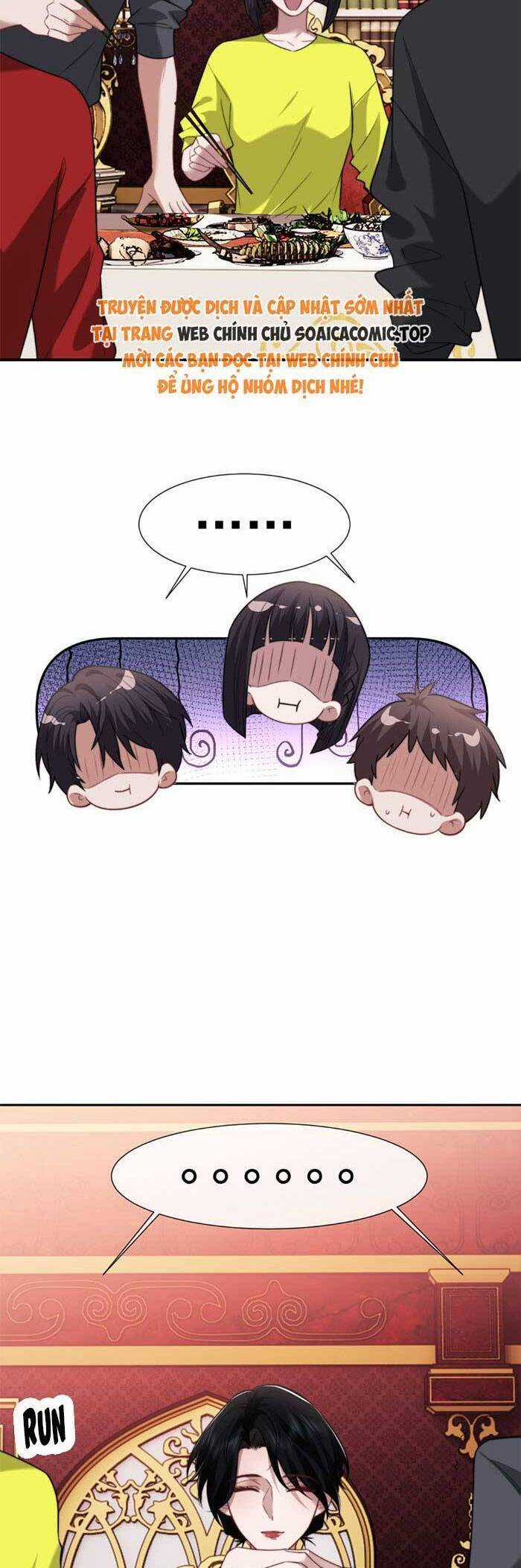 Nữ Tướng Xuyên Đến Hiện Đại Trở Thành Chị Dâu Quyền Lực Chương 98 trang 4