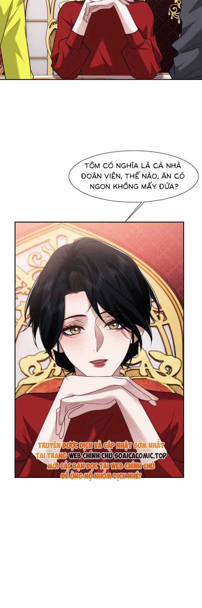 Nữ Tướng Xuyên Đến Hiện Đại Trở Thành Chị Dâu Quyền Lực Chương 98 trang 5